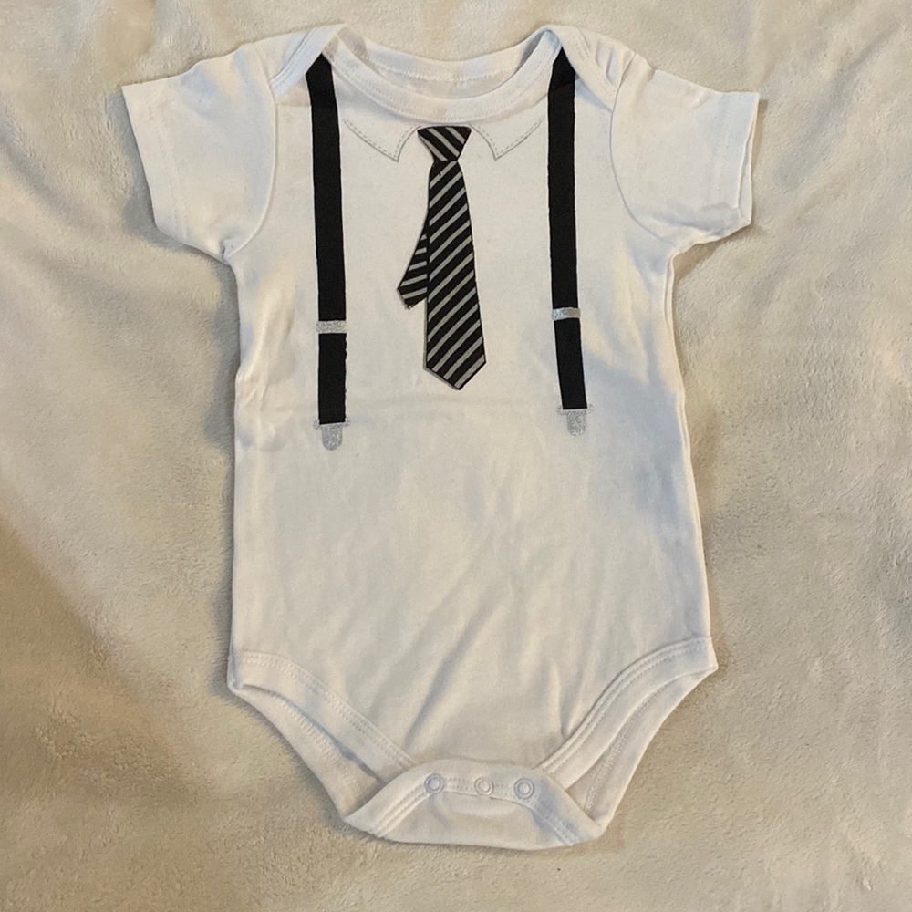 Little Treasure onesie